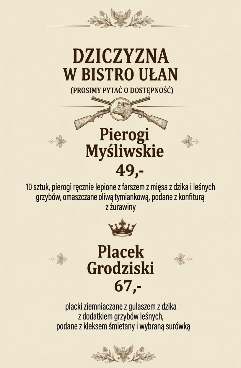 Bistro Ułan